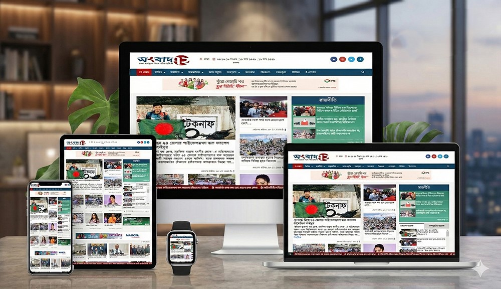 Songbad 72 Professional Laravel Newsprotal Script